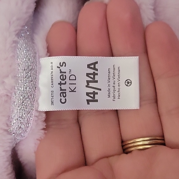 NWT Girls size 14 sweatshirt - Picture 3 of 5